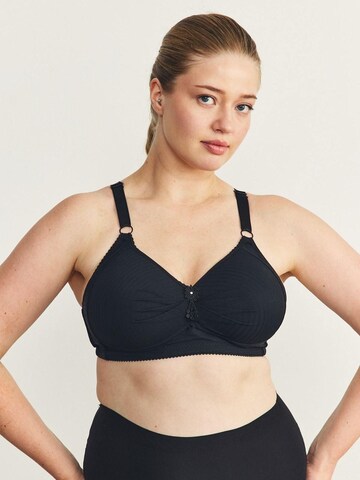 Bustier Soutien-gorge C&City en noir