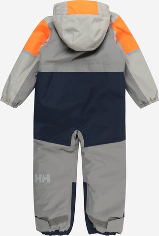 HELLY HANSEN Функционален костюм 'RIDER 2.0' в сиво