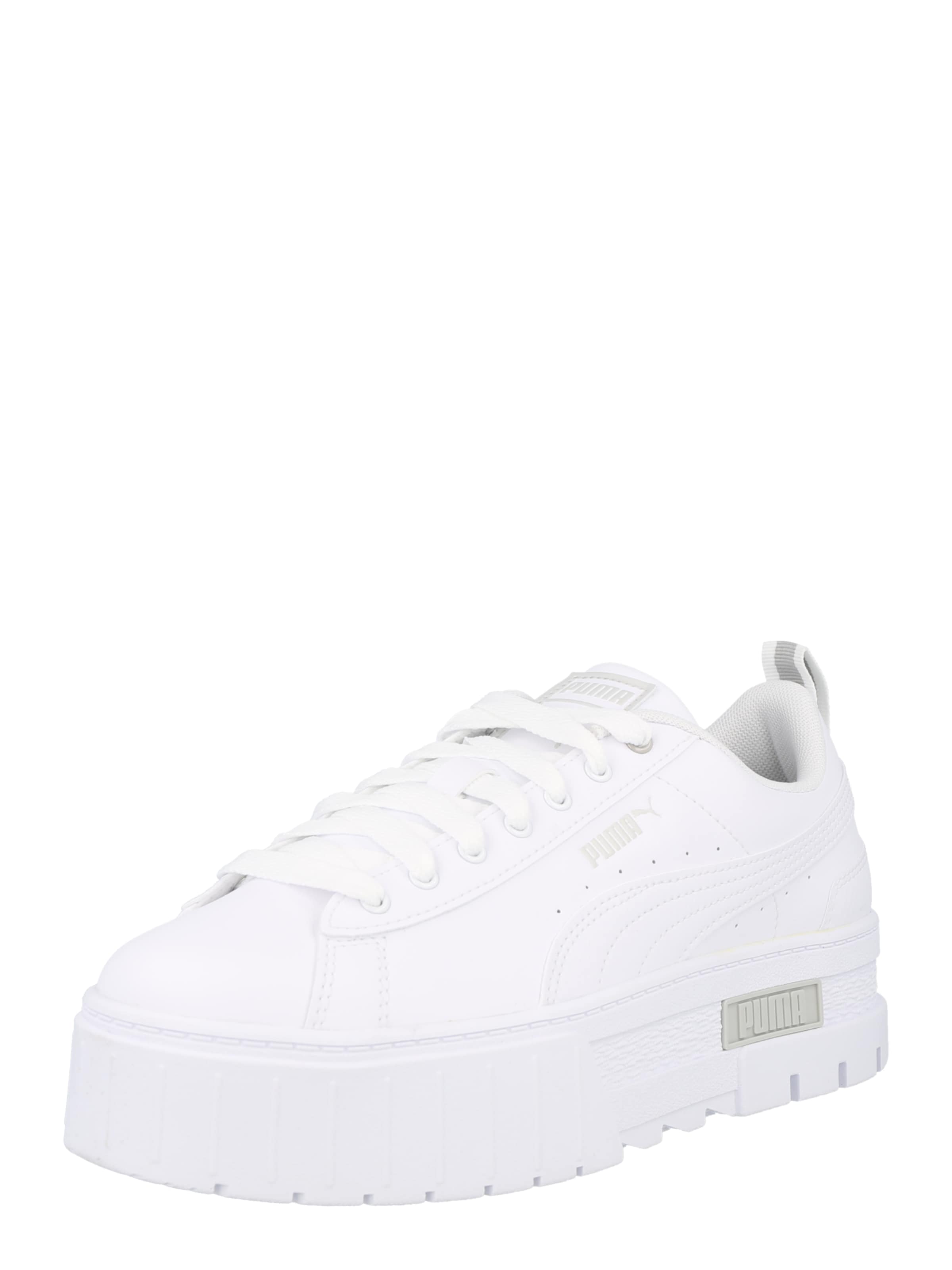 PUMA Sneakers 'Mayze' in White | ABOUT YOU