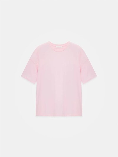 Dilvin T-shirt en L en rose, Vue avec produit
