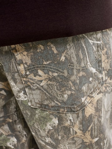 Jack & Jones Junior - Ropa ancha Vaquero 'JPSTALEX ANTONIO' en verde