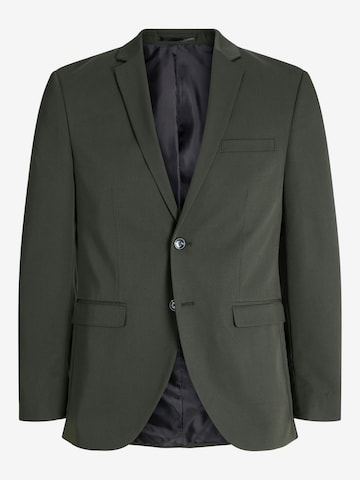 JACK & JONES Business-colbert 'JPRFranco' in Groen: voorkant