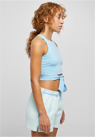 Urban Classics Top in Blue