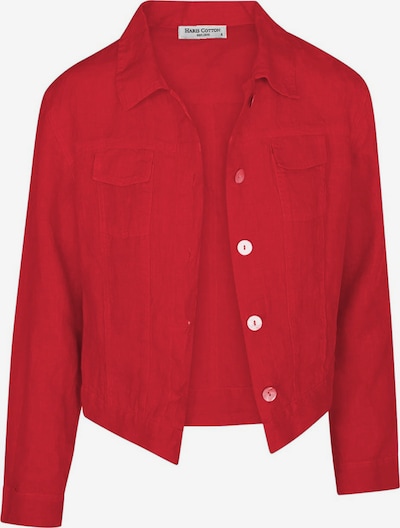 Haris Cotton Übergangsjacke in XS in knallrot, Produktansicht