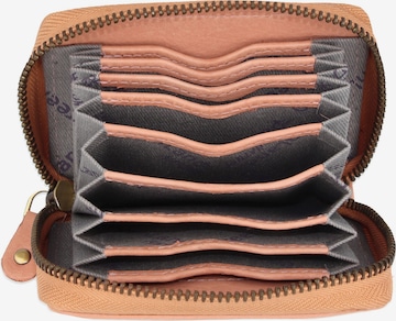 Greenland Nature Wallet in Pink