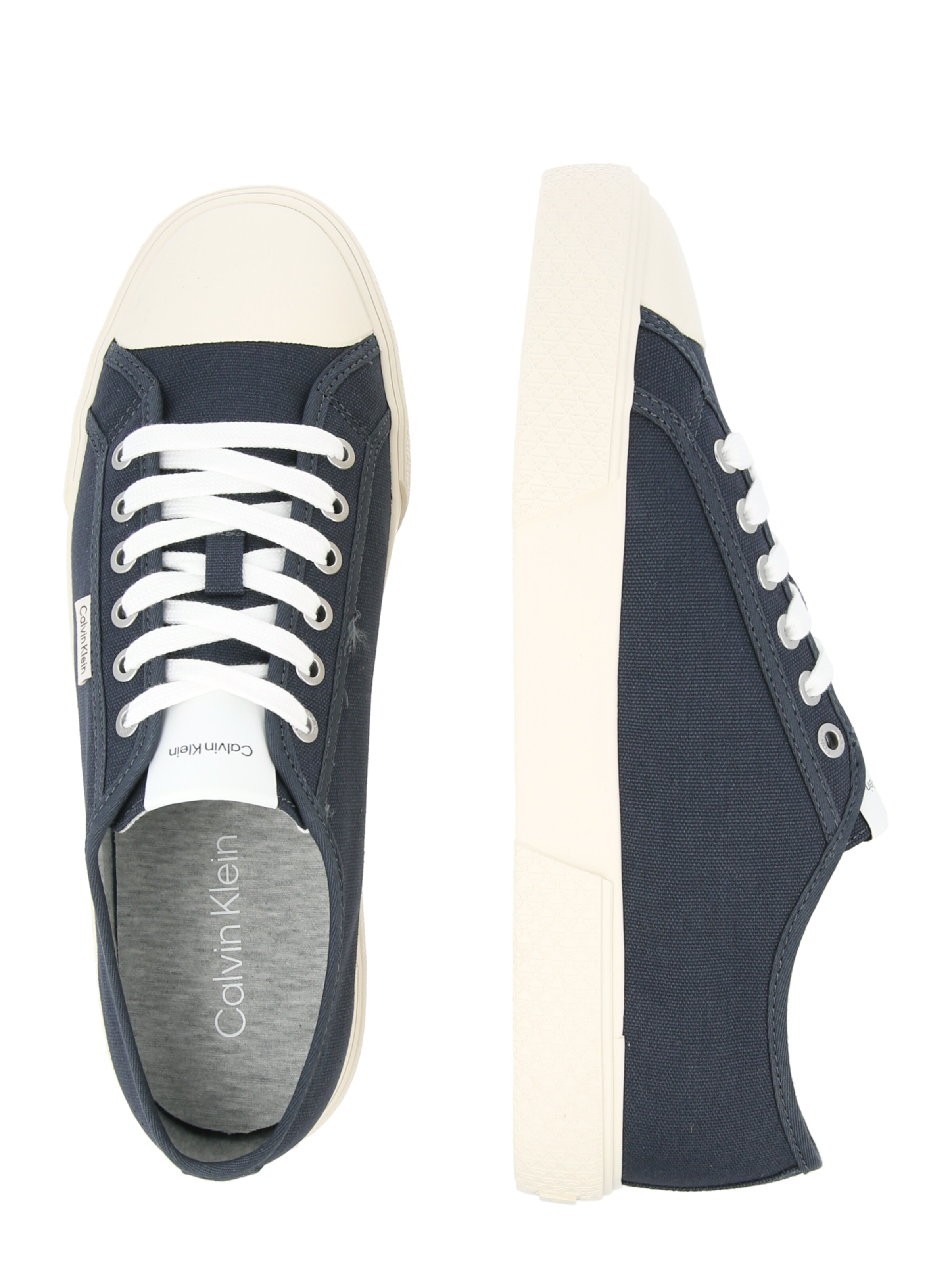 Calvin Klein Σνίκερ χαμηλό σε μπλε