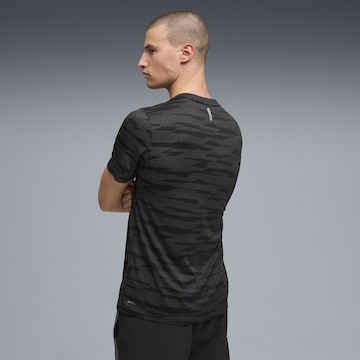 PUMA Performance shirt 'Pwrtrain' in Black