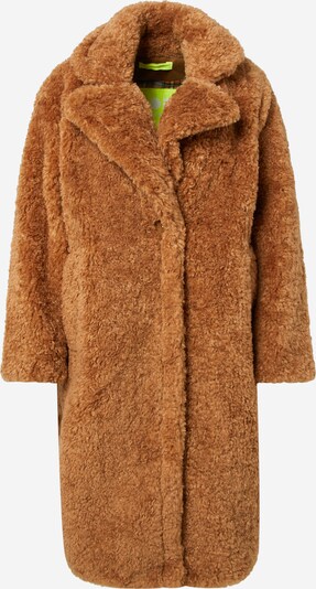 OOF WEAR Mantel in beige, Produktansicht