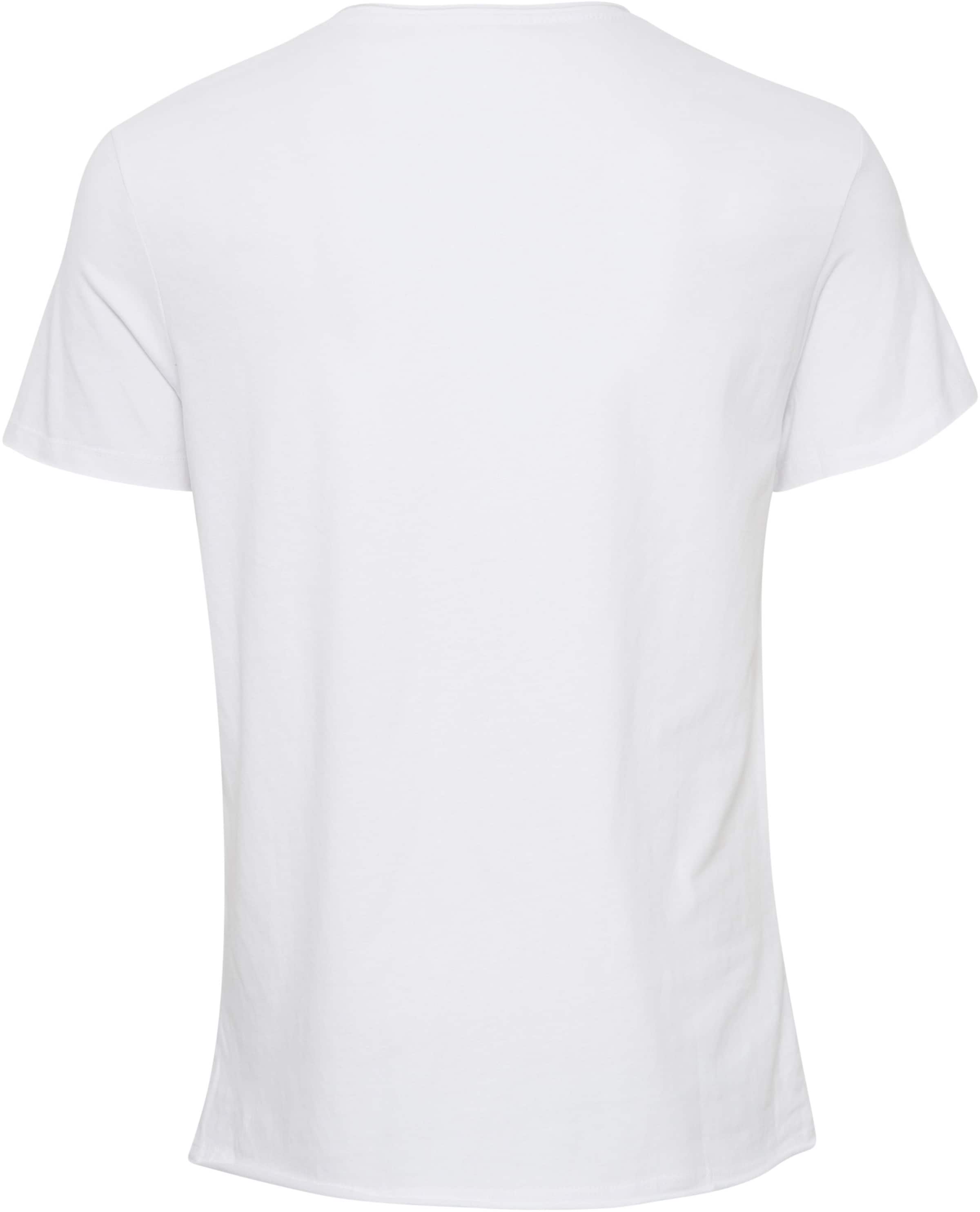 BLEND Shirt 'BHNOEL' in White