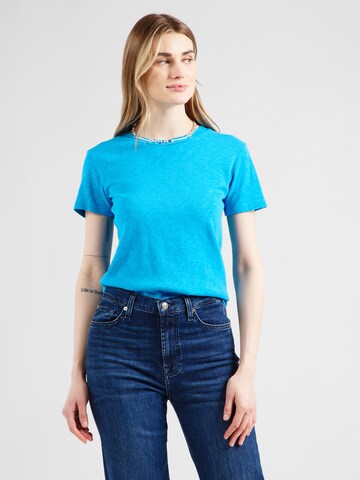 AMERICAN VINTAGE Shirts 'SONOMA' i blå: forside