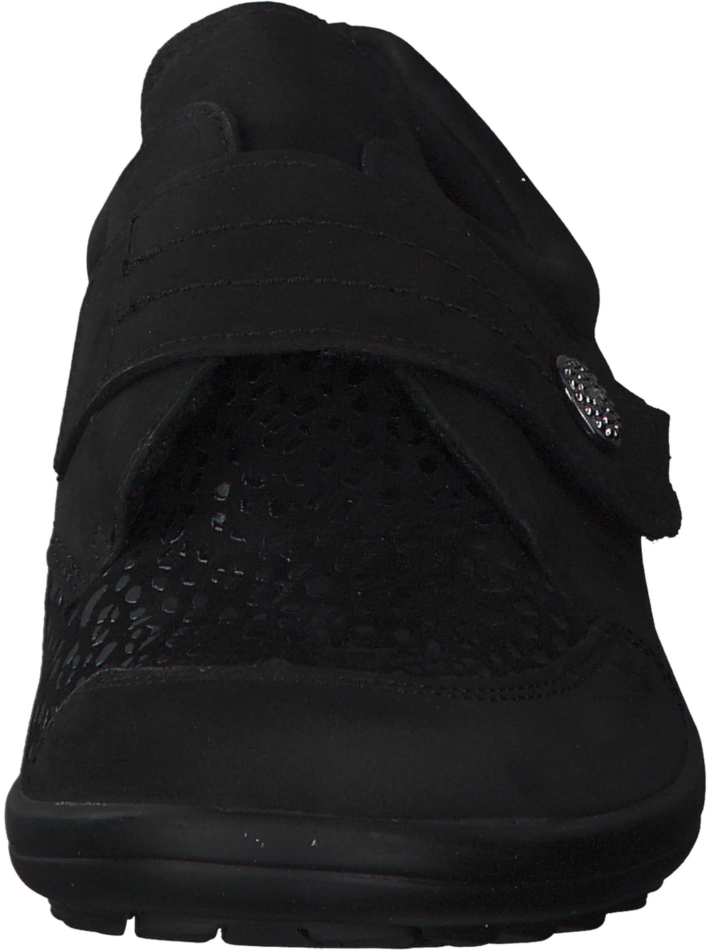 ACO Sneakers laag 'Nani 12 203' in Zwart