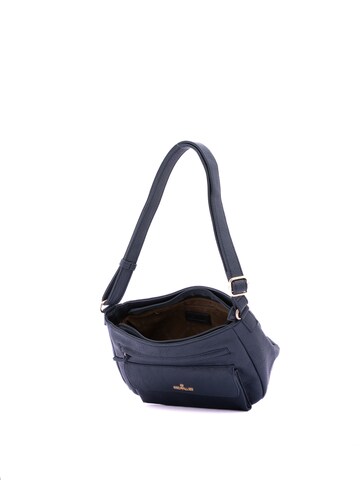 Borsa a spalla 'Borsa a Spalla Donna B Cavalli Ecopelle Zip' di B. Cavalli in blu