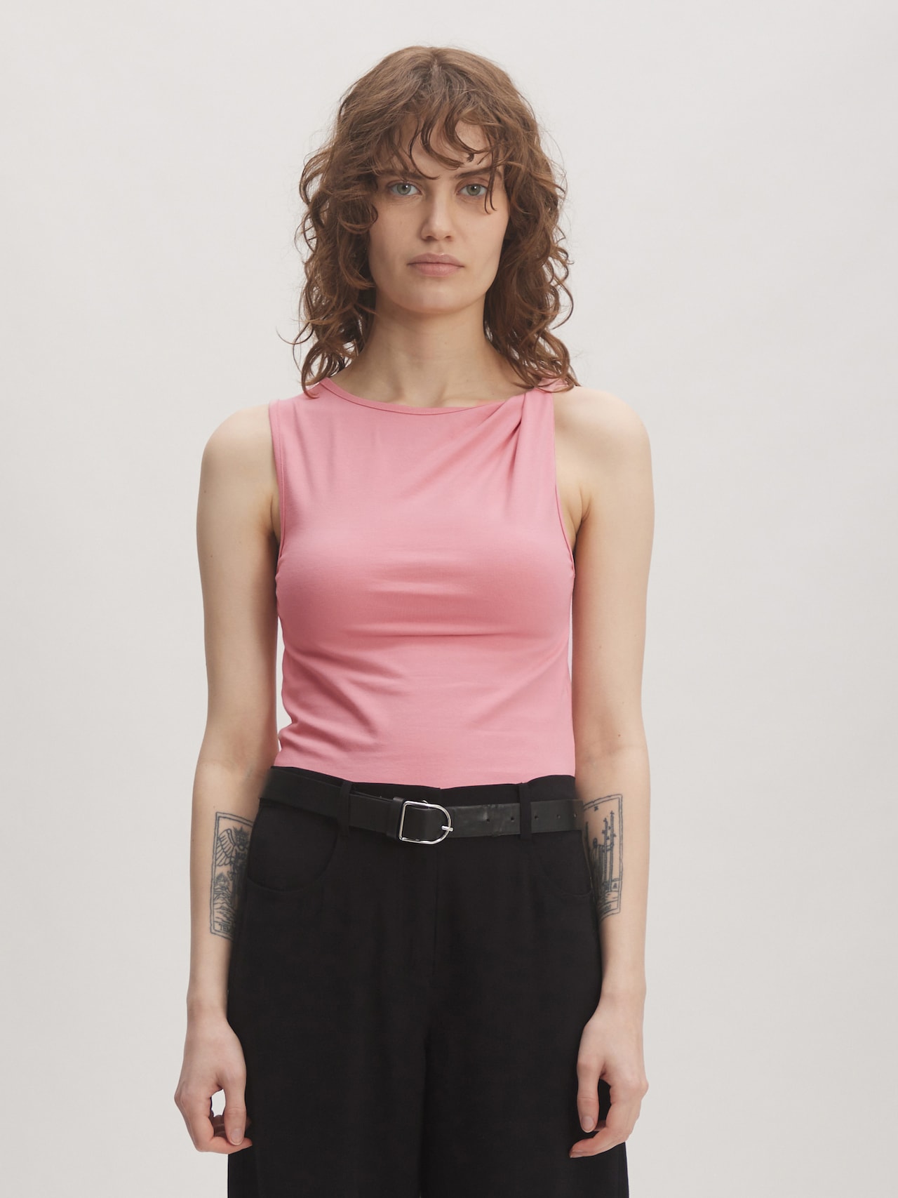 EDITED Produkte Top 'Wiebke' pink