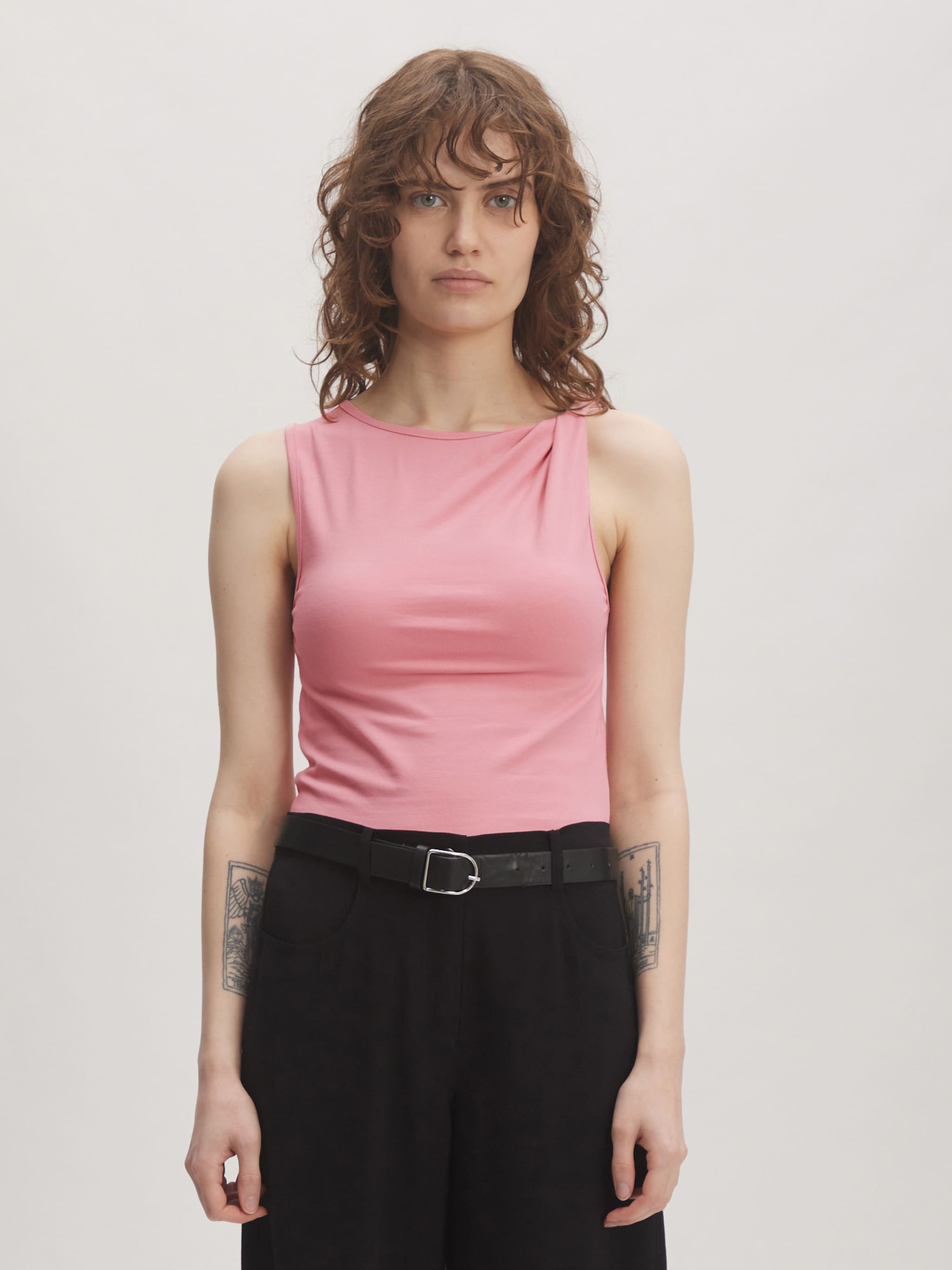 EDITED Produits Haut 'Wiebke' rose