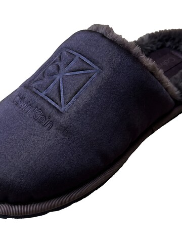 Calvin Klein Hausschuh in Blau