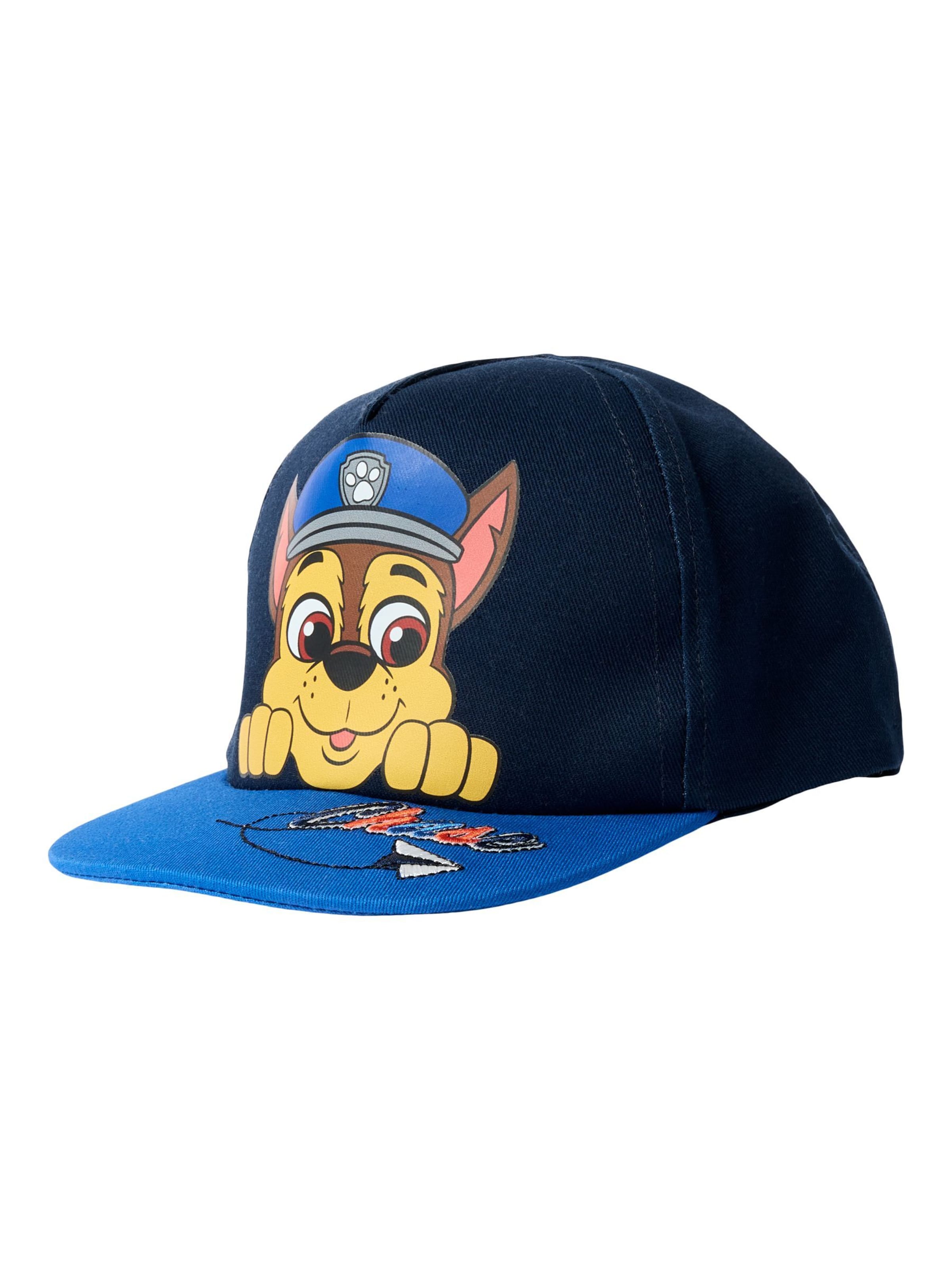 NAME IT Hoed 'Paw Patrol' in Blauw: voorkant