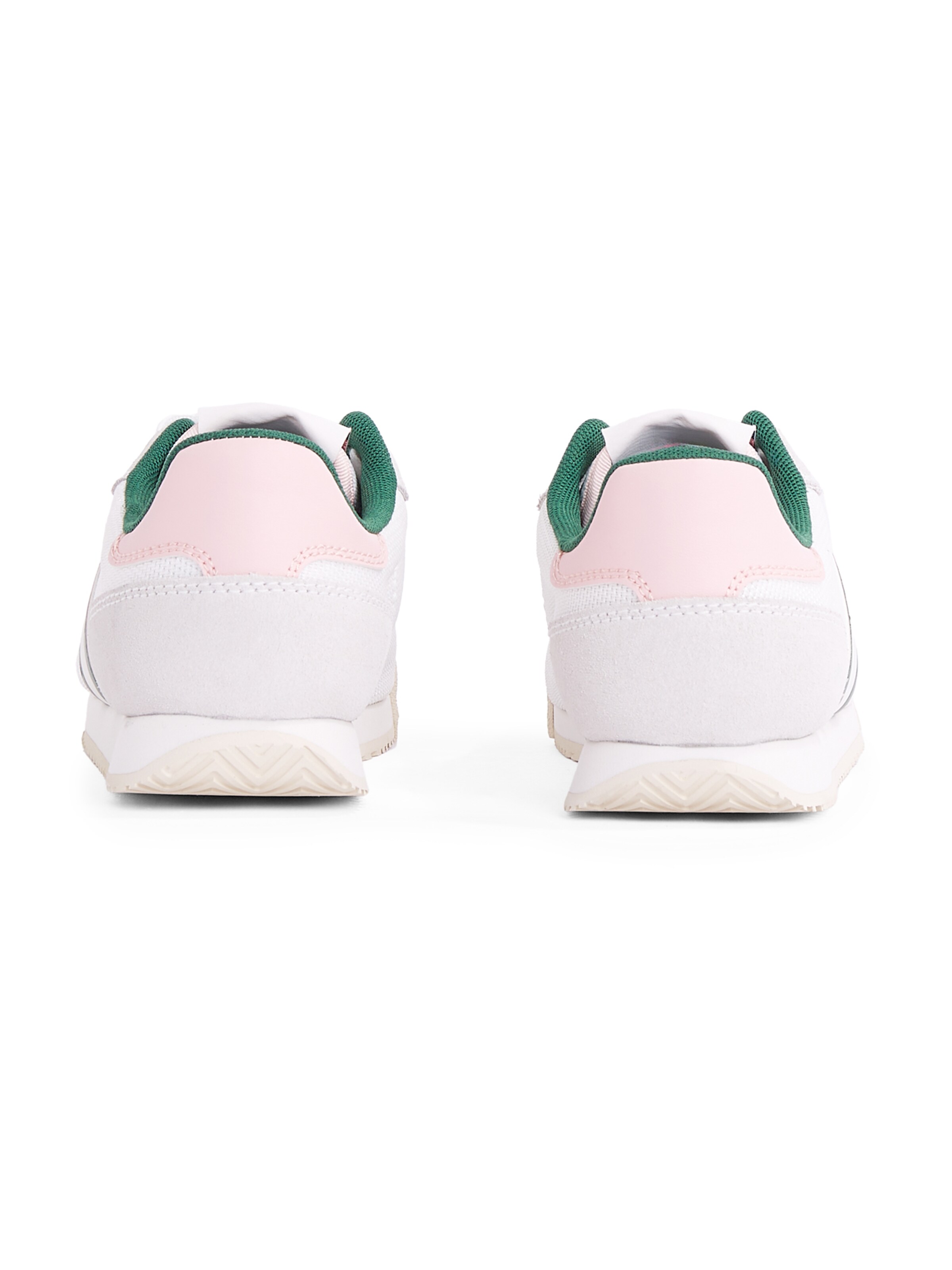 Tommy Jeans Ниски маратонки в бяло