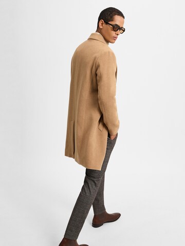 Alberto Regular Broek 'Rob' in Grijs