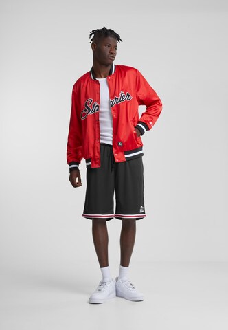 Starter Black Label Regular Sports trousers in Black