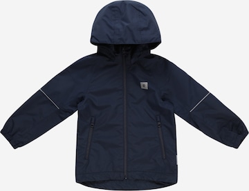 Reima Performance Jacket in Blue: front