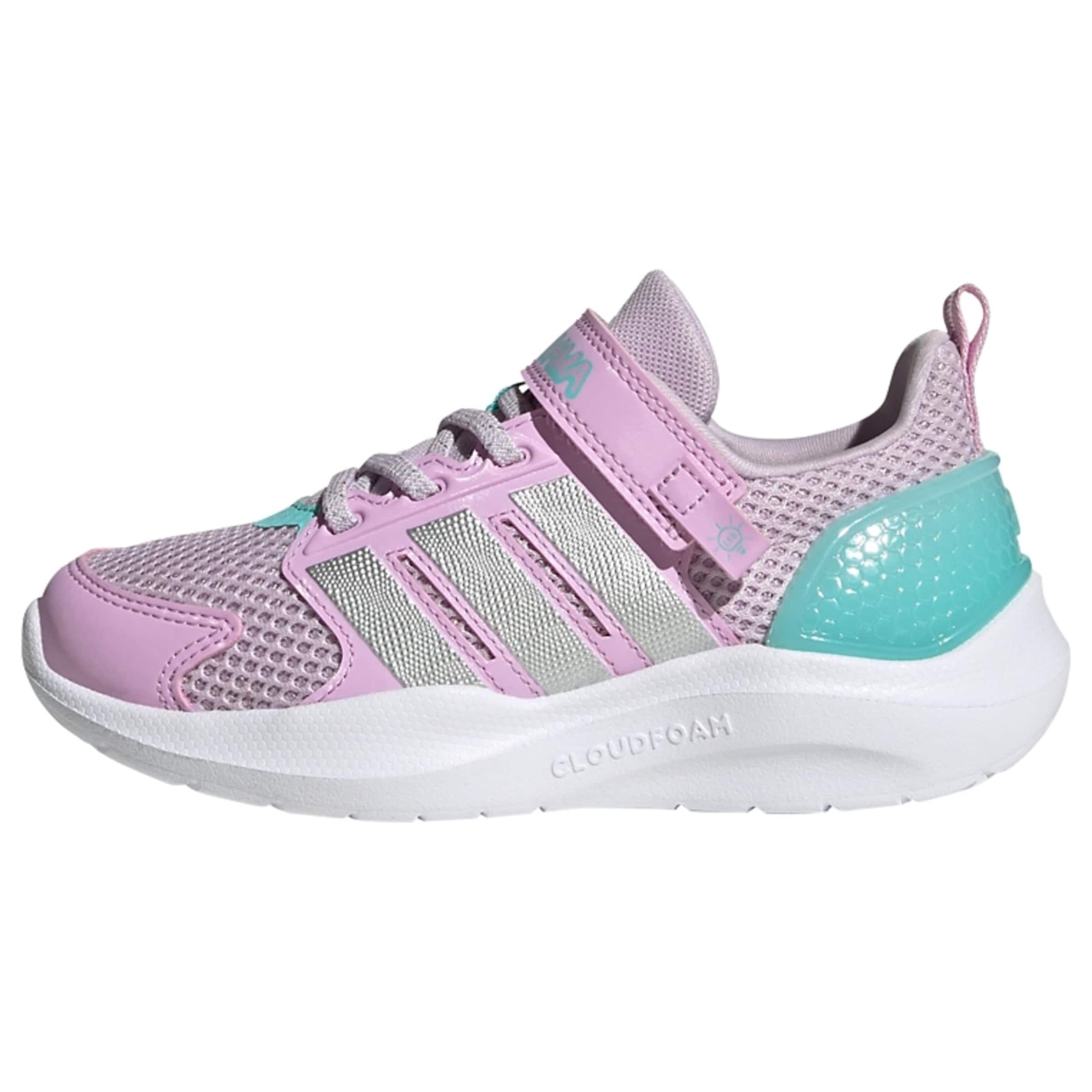 Sneaker 'Lightorama' di ADIDAS SPORTSWEAR in lilla: frontale