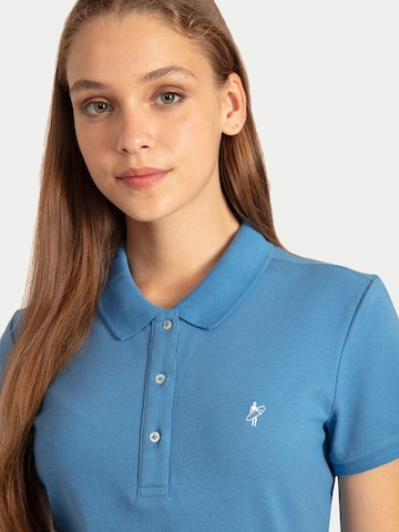 Jacey Quinn Shirt in Blau
