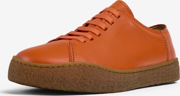 CAMPER Sneaker in Orange: Vorderseite