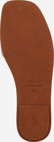 Polo Ralph Lauren Mules in Beige