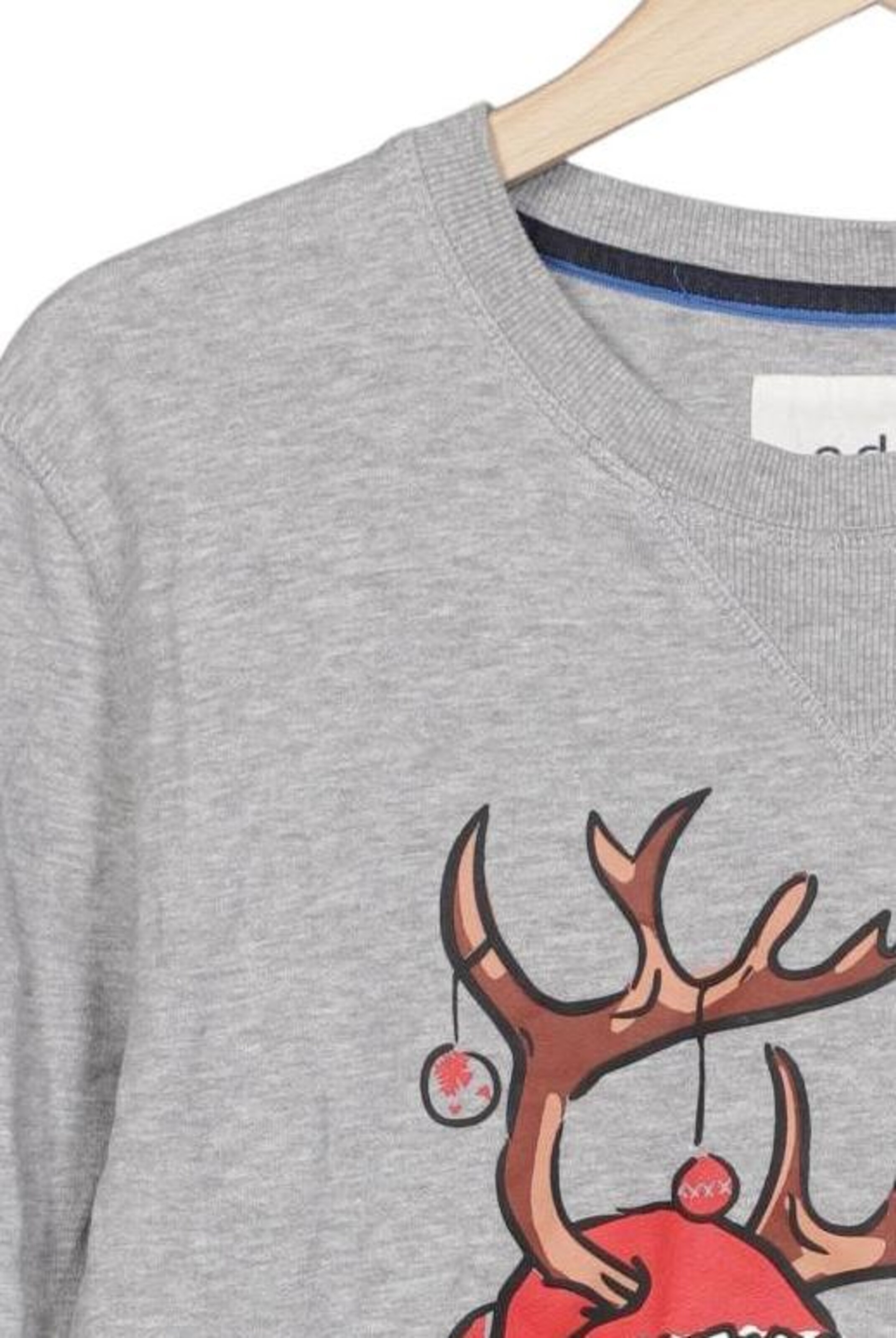 EDC BY ESPRIT Sweater M in Grau