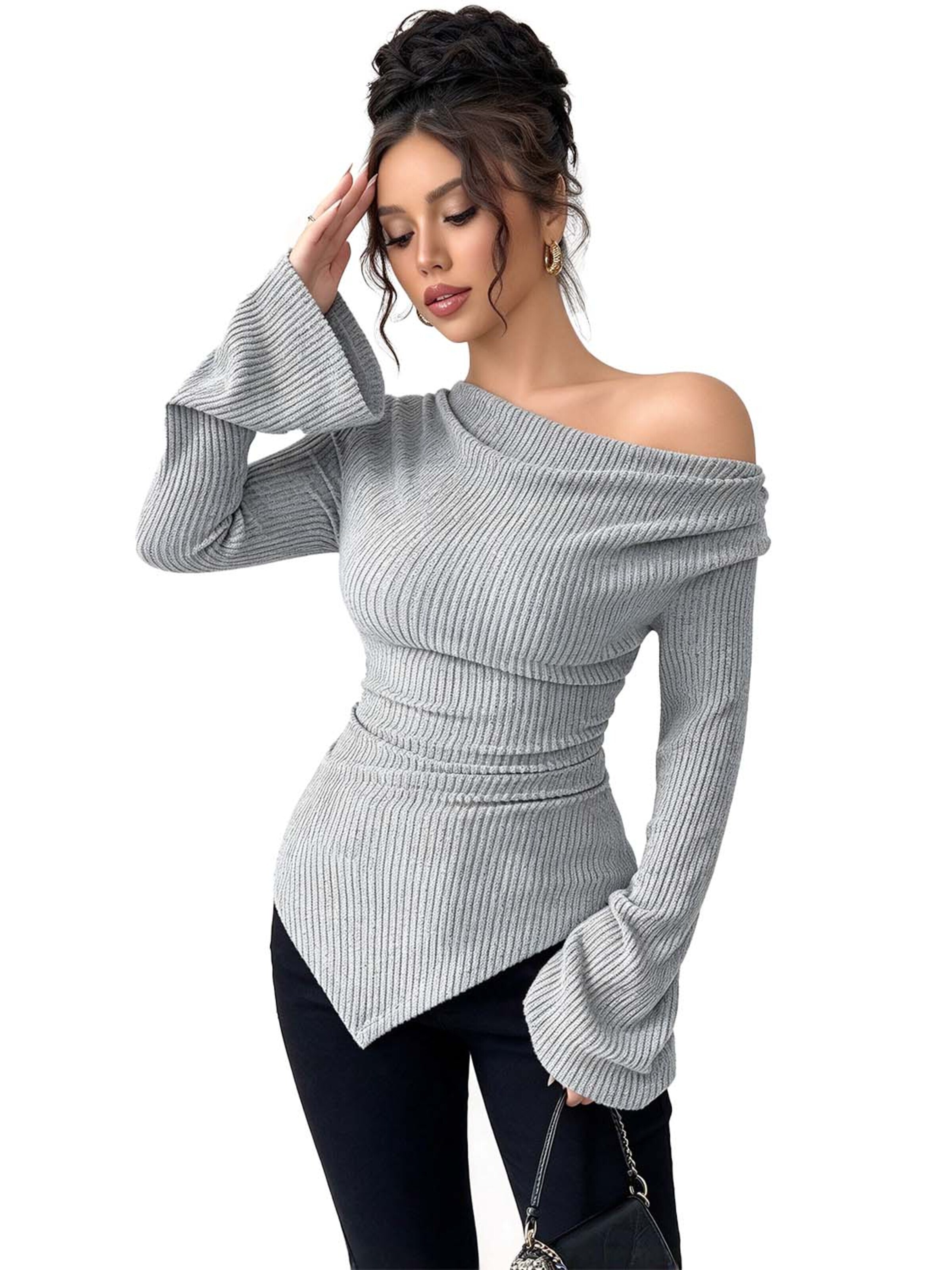 KoJooin Pullover‌‌‌‌‌‌‌‌‌‌ in Grau