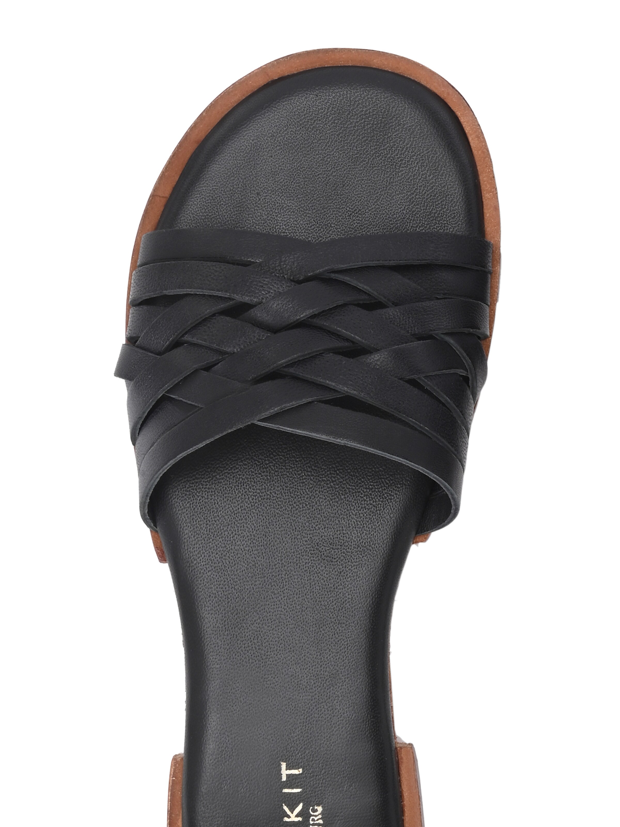 Crickit Mule ' OCEANE ' in Black