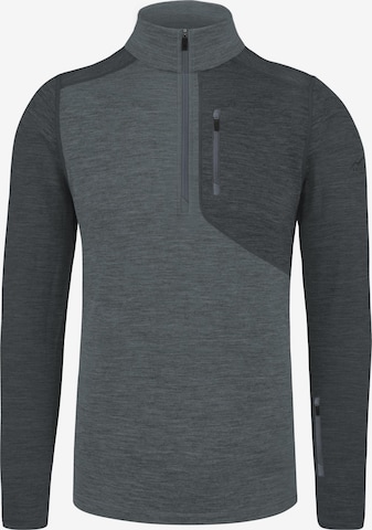 normani Base Layer 'Mildura' in Grey: front