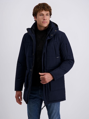 PIERRE CARDIN Jacke in Blau