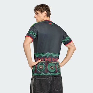 Maglia trikot 'Jamaika 26 x Bob Marley' di ADIDAS PERFORMANCE in nero