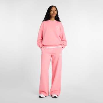 Sweat-shirt 'Reimagined' new balance en rose