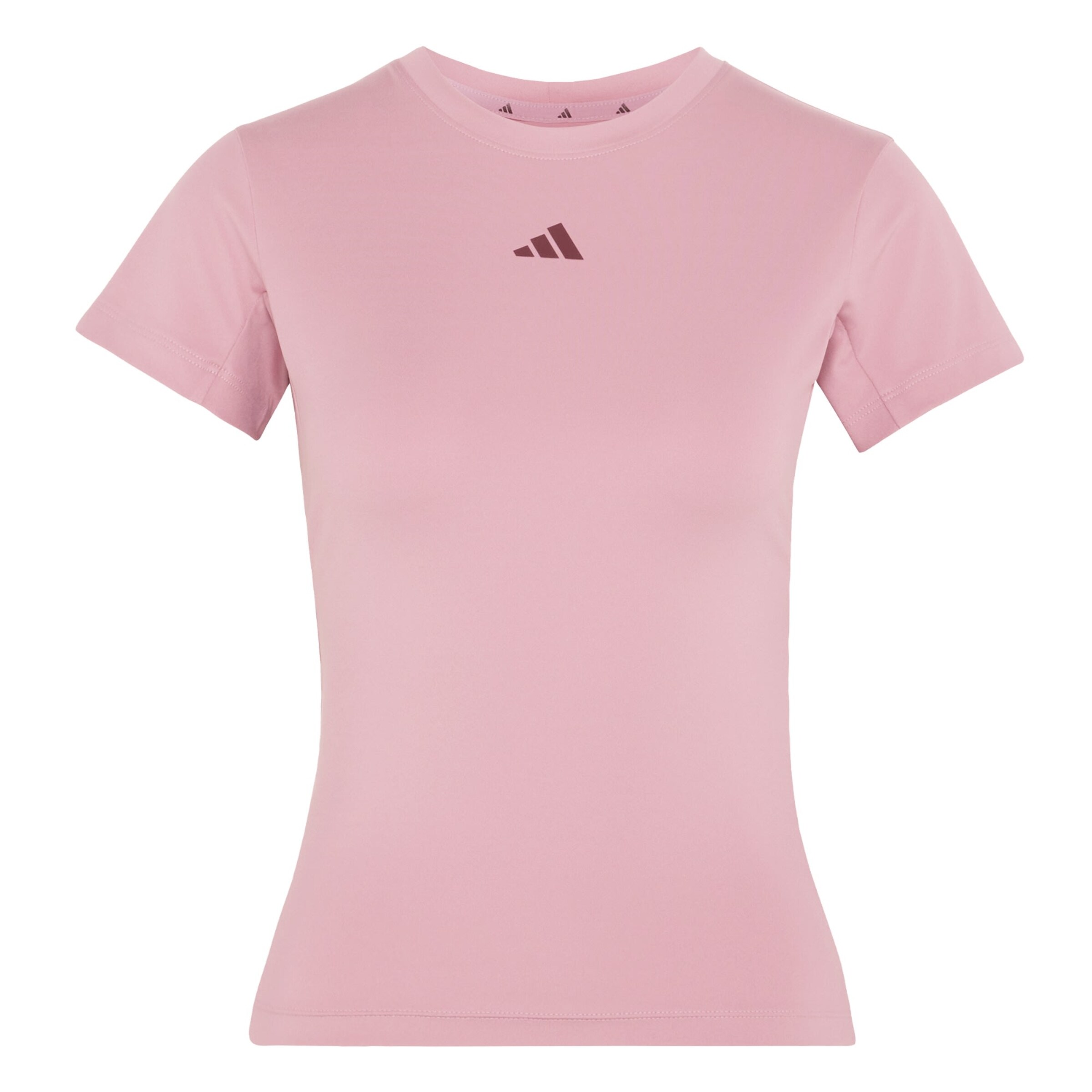 ADIDAS PERFORMANCE Performance shirt 'Studio' in XS in Plum / Bordeaux, Item view