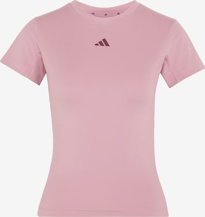 ADIDAS PERFORMANCE Tehnička sportska majica 'Studio' veličine XXS u šljiva / bordo, Pregled proizvoda