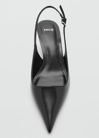 MANGO Pumps 'Roger' in Schwarz