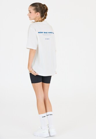 Les'Arcs Performance shirt 'Tynan' in White
