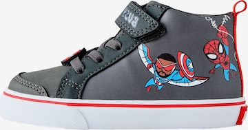 Next Tennarit värissä harmaa: etupuoli