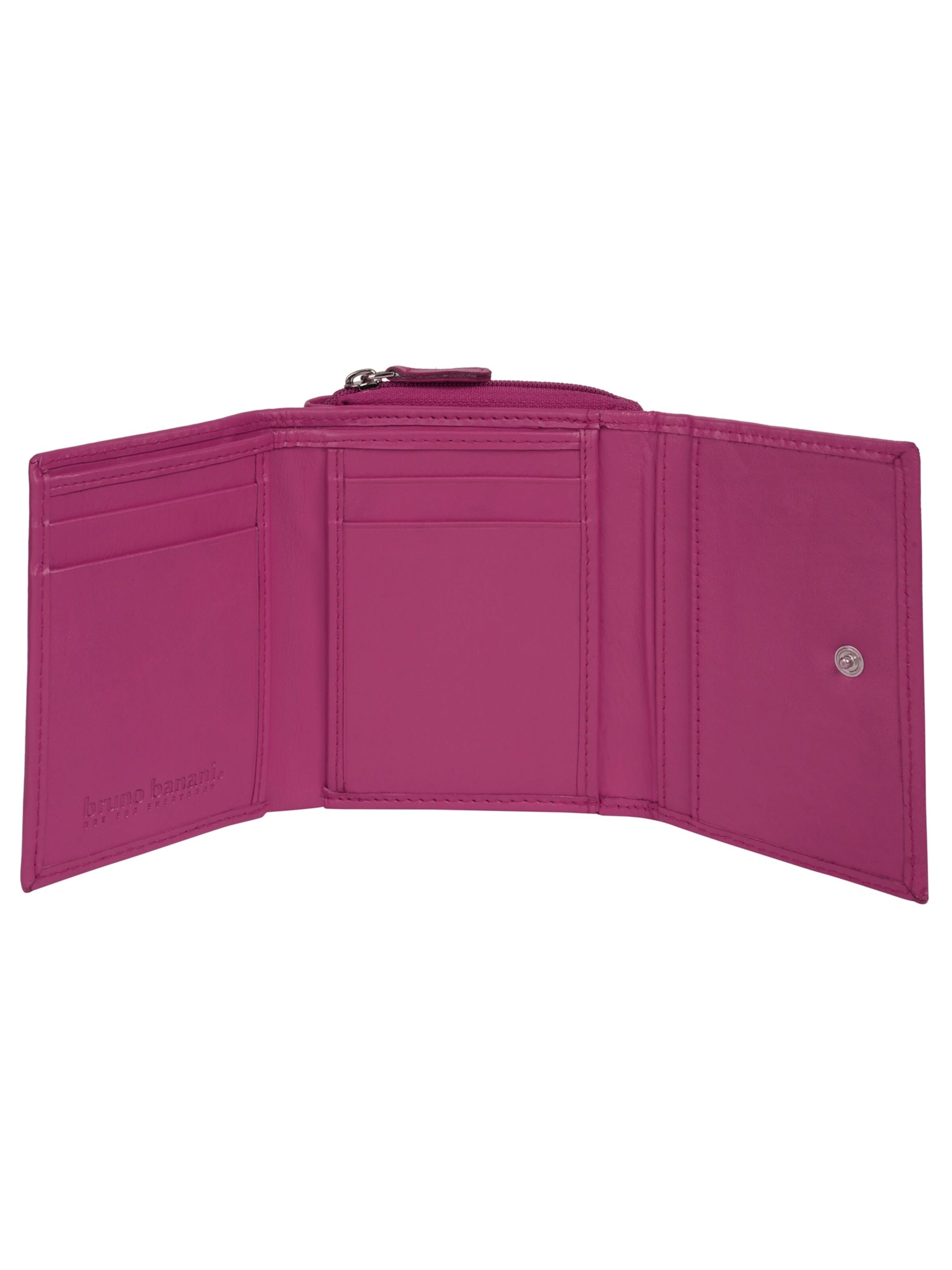 Bruno Banani Wallet in Pink
