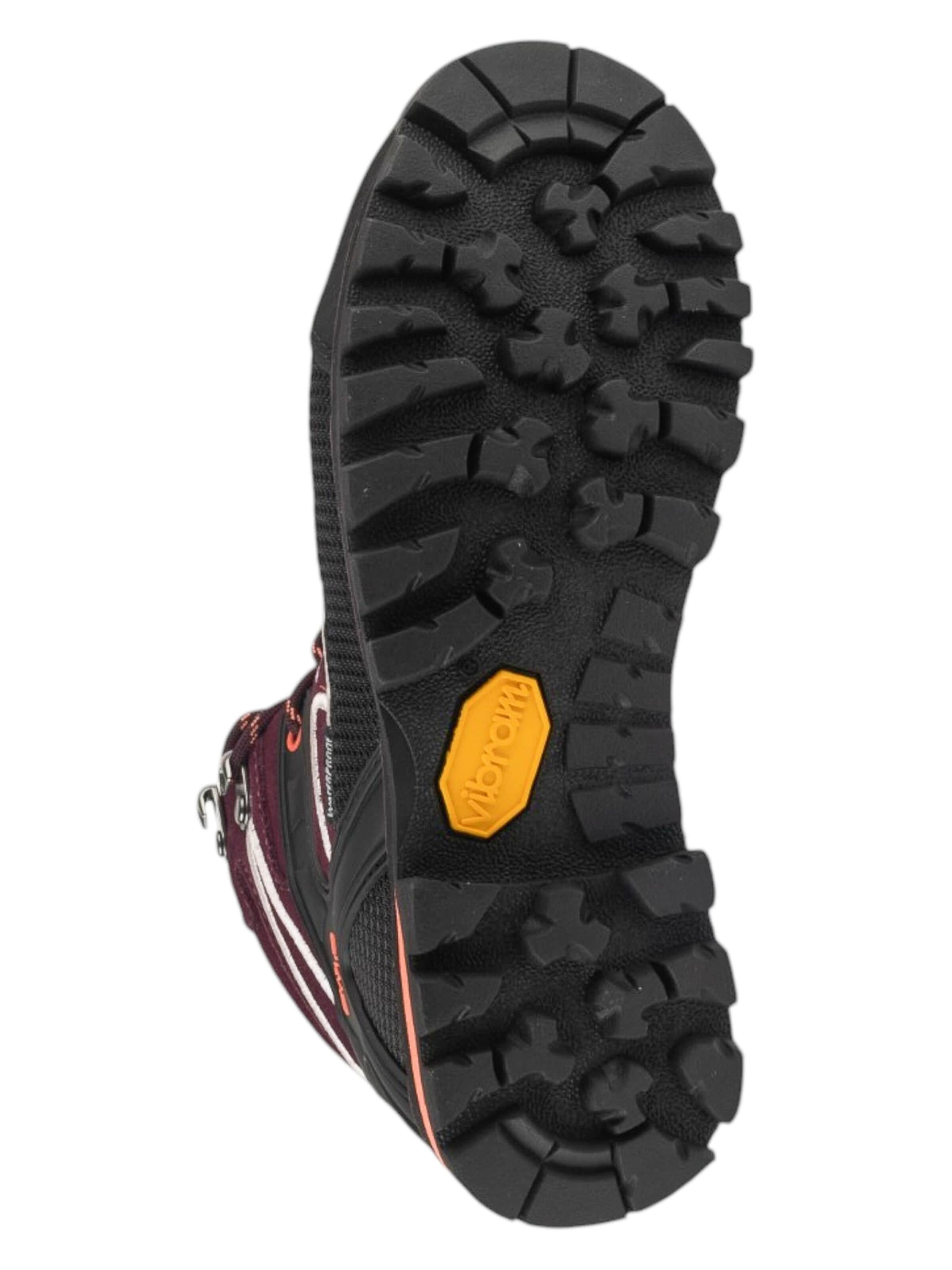 CMP Boots 'CMP Moon Mid' in Zwart