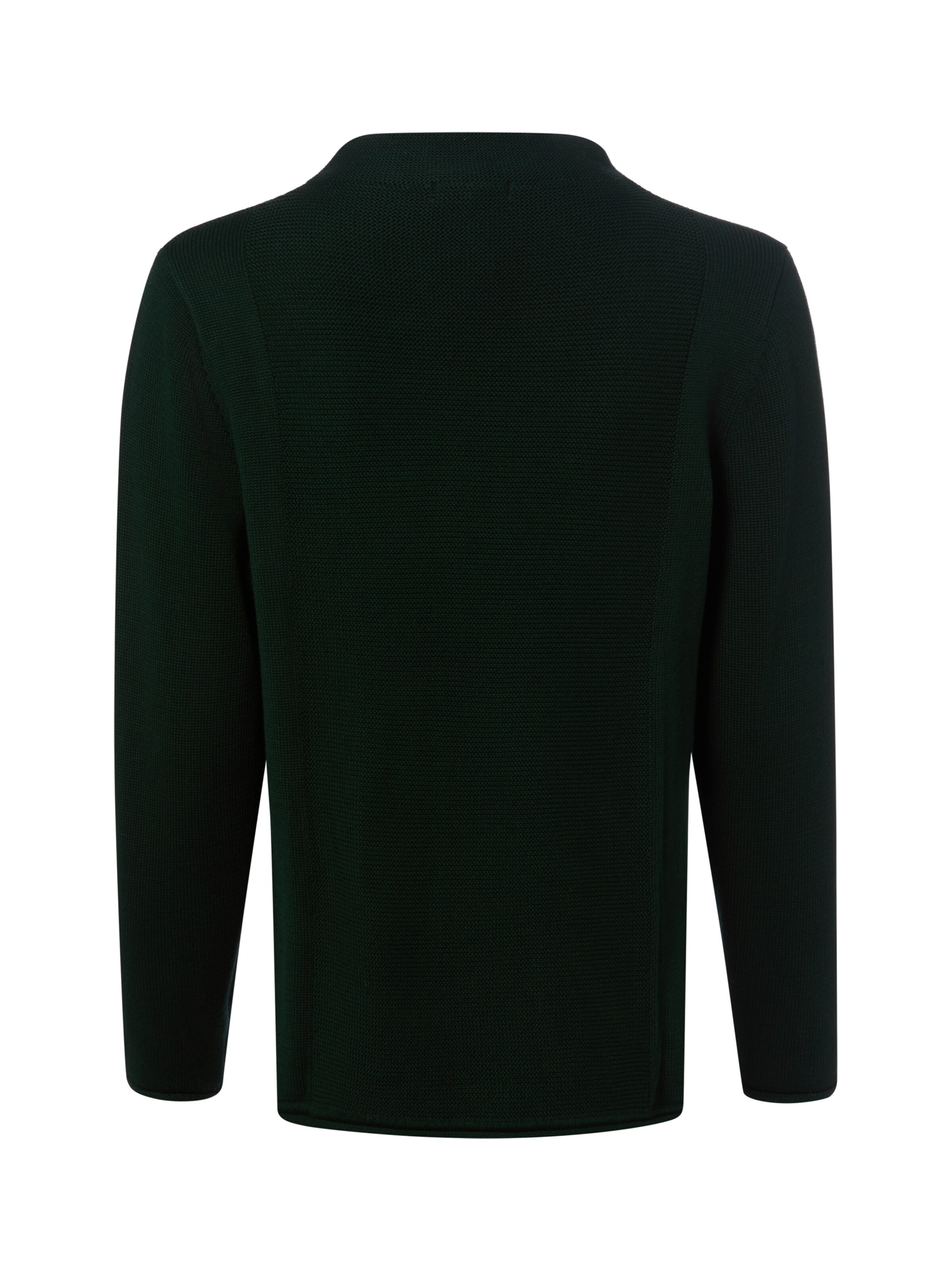 Pull-over Marie Lund en vert