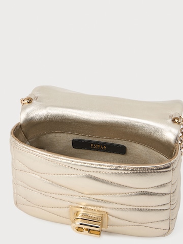 FURLA Olkalaukku '1927' värissä kulta