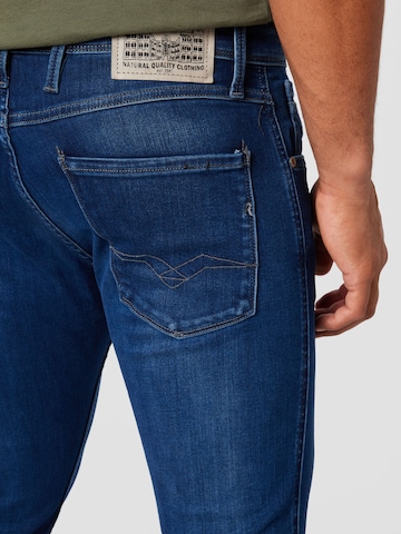 REPLAY Slim fit Jeans in Blue