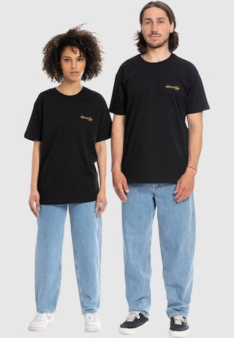 HOMEBOY - Camiseta 'Pencil' en negro
