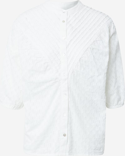 PULZ Jeans Blouse 'LYDIA' in Cream, Item view
