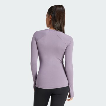 ADIDAS PERFORMANCE Funktionsshirt in Lila