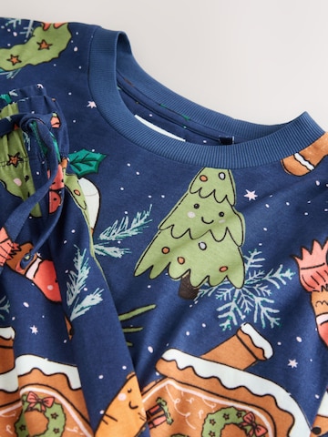 Next Pajamas long in Blue