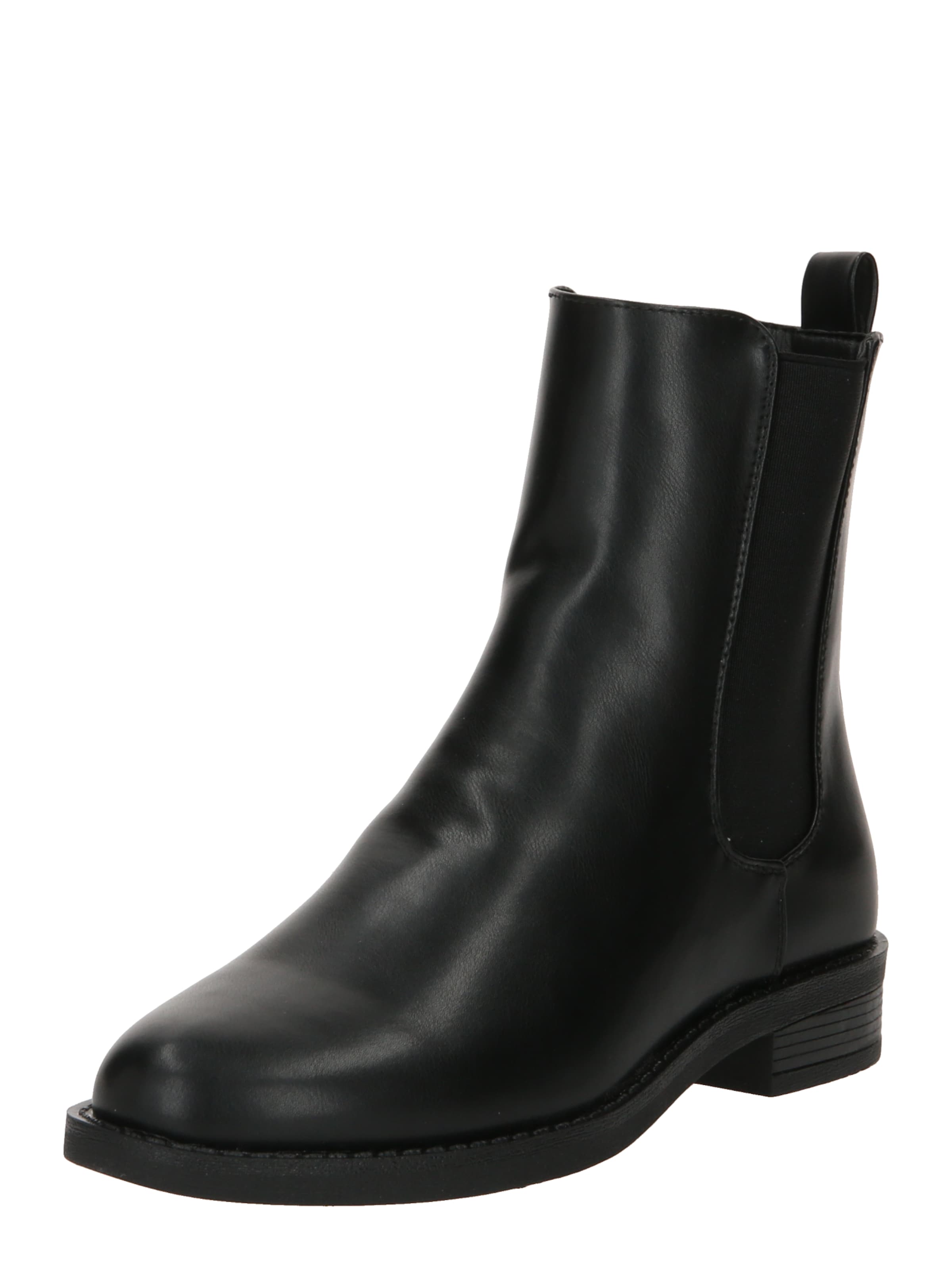 ABOUT YOU Ботинки 'Salma' в Черный: спереди